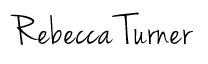 Rebecca Turner